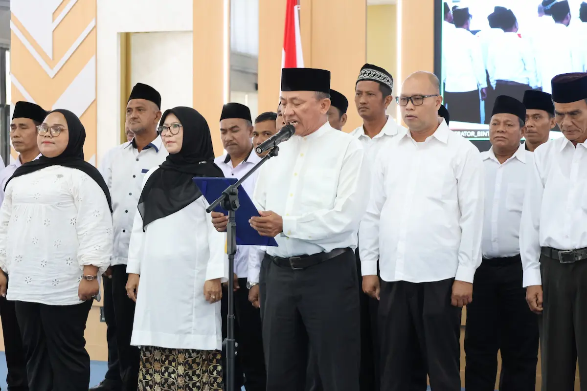 Pilkades Bintan 2026 Digelar 11 November, 13 Desa Ikuti Pemilihan Serentak