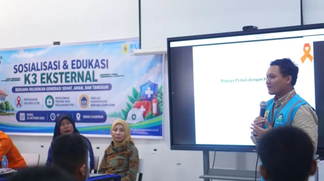 Edukasi Kesehatan dan Keselamatan, Cara PLN Indonesia Power Tanamkan Budaya K3 Sejak Dini