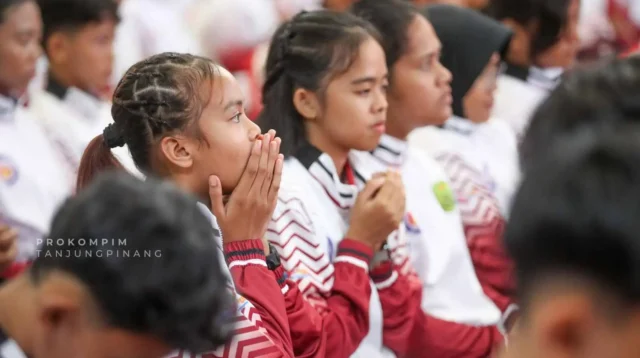 Porprov VI Kepri 2026 Makin Dekat, Tanjungpinang Siapkan 30 Cabor untuk Kejar Juara Umum