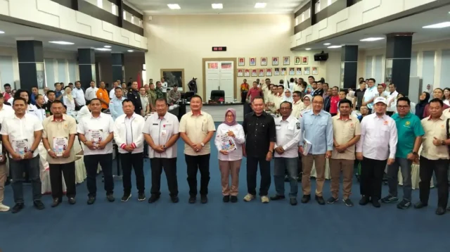 Porprov Kepri 2026 Makin Dekat, Panitia Finalisasi Data 2.038 Atlet