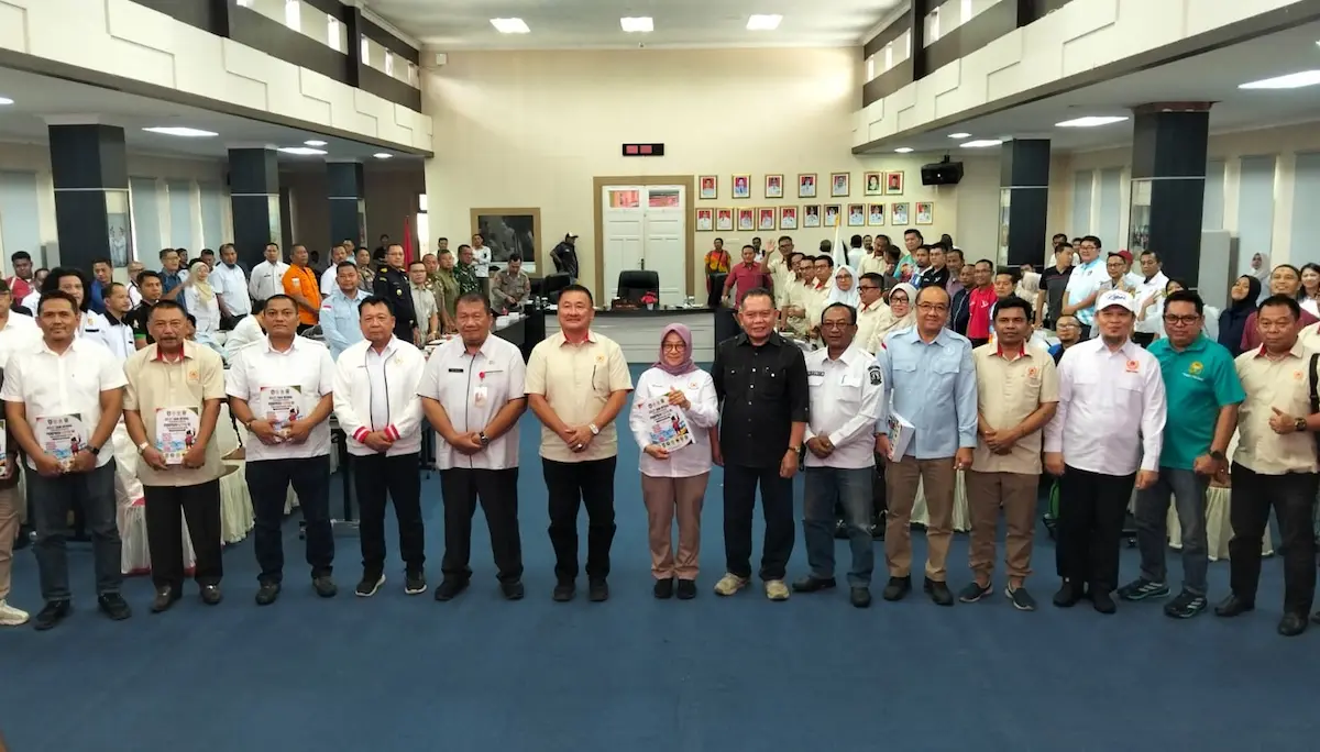 Porprov Kepri 2026 Makin Dekat, Panitia Finalisasi Data 2.038 Atlet