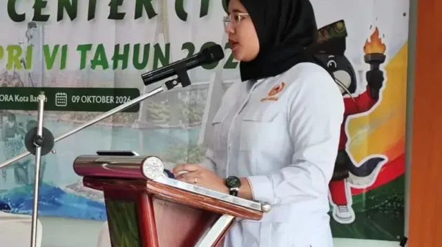 Porprov Kepri VI Mulai 30 Oktober, Batam Matangkan Persiapan Atlet