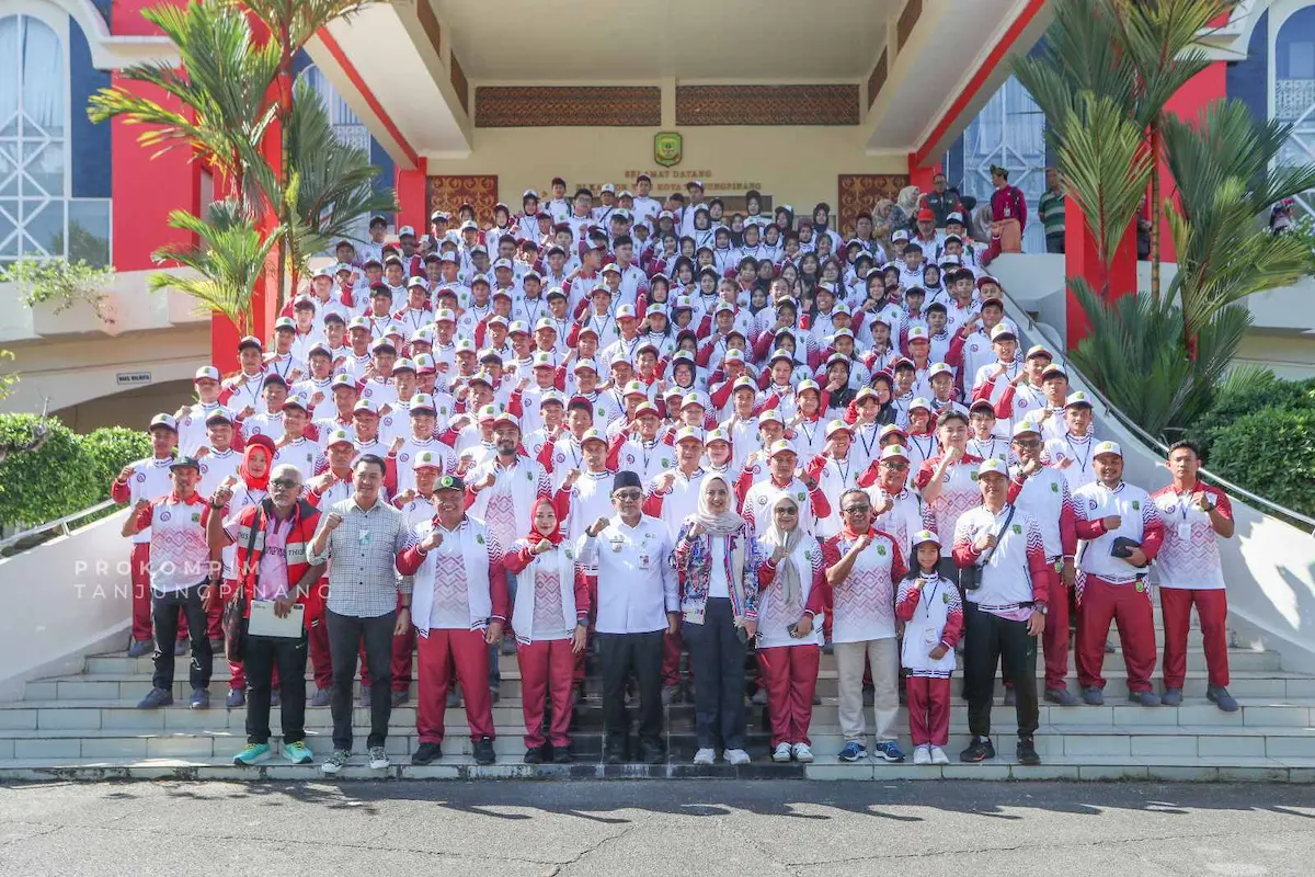 Porprov Kepri 2026: Tanjungpinang Bidik Juara Umum, Ingin Akhiri 5 Kali Runner-up