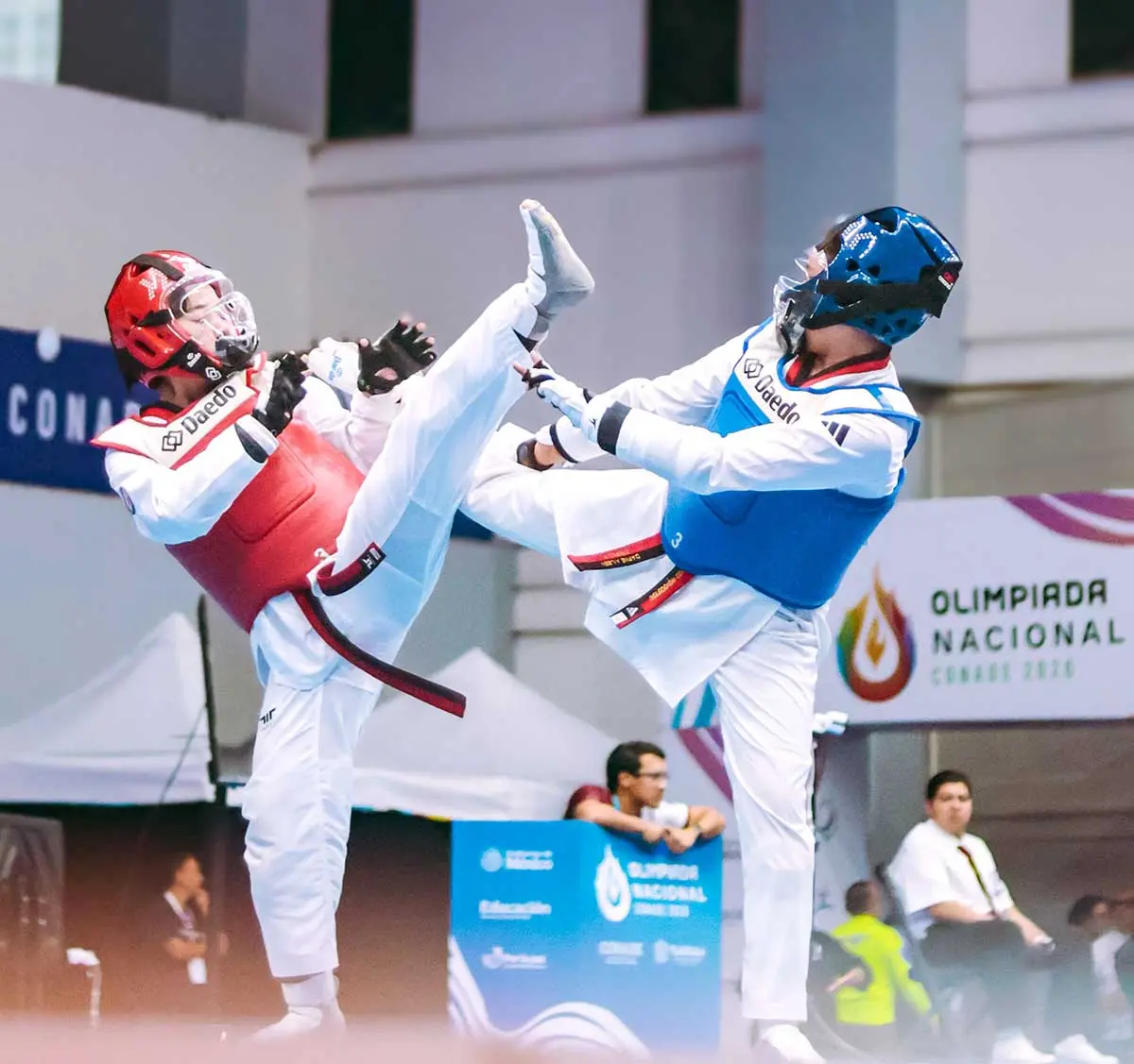 Enam Kabupaten/Kota Ikuti Taekwondo Porprov Kepri 2026, 24 Kelas Dipertandingkan