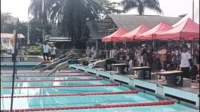 renang-tanjungpinang-porprov-kepri Borong 6 Emas, Atlet Renang Tanjungpinang Tampil Dominan di Porprov Kepri
