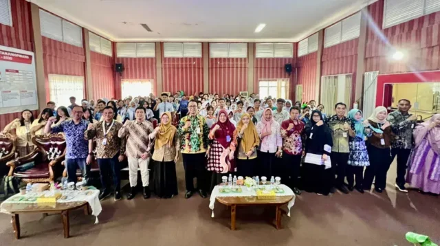 DPK Tanjungpinang Siapkan 100 Pelajar Jadi Agen Literasi Lewat Lomba Resensi Buku