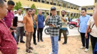 SDN 013 Sekupang Batam Kekurangan Ruang Kelas, Amsakar Minta Minimal 5 Kelas Baru