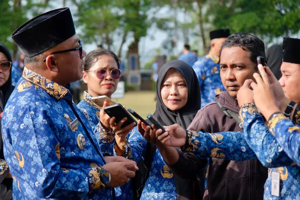 Pelantikan Pejabat SOTK Baru Tanjungpinang Masih Tunggu Izin Kemendagri