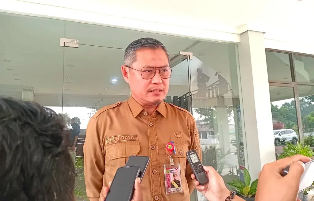 Jelang Penilaian Adipura 2026, Zulhidayat Ajak Warga Tanjungpinang Jaga Kebersihan Setiap Hari