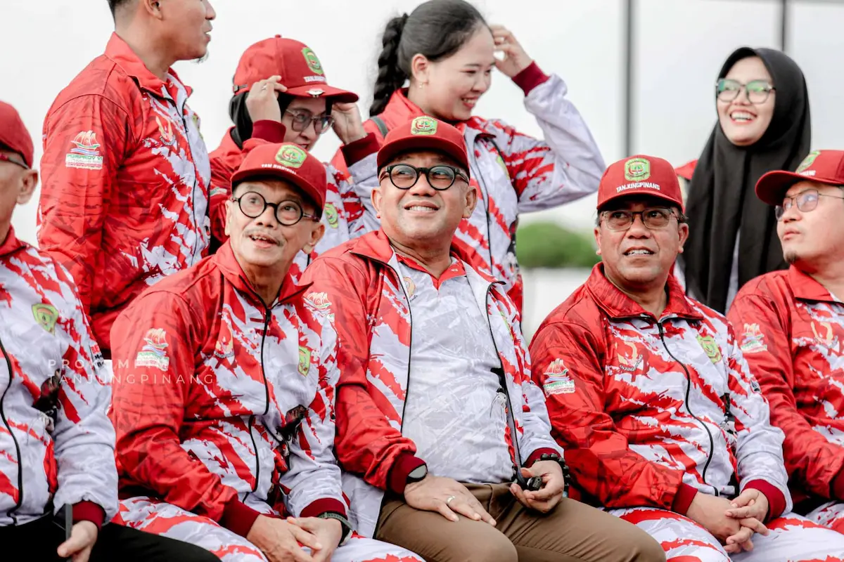 Tanjungpinang Punya Dua Target di Porprov Kepri 2026, Apa Saja?