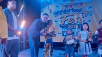 Wonderfood Kepri Fest Vol. 2 Hadirkan 130 UMKM Kuliner, Rimba Jaya Kembali Ramai
